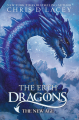 Couverture Chroniques des dragons de Ter, tome 3 Editions Orchard Books 2018