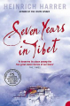 Couverture Sept ans d'aventures au Tibet Editions HarperCollins (Perennial) 2005