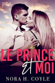 Couverture Le prince et moi Editions Autoédité 2021