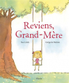 Couverture Reviens, Grand-Mère Editions Mijade (Albums) 2021
