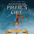 Couverture Murder at Pirate's Cove: Secrets and Scrabble, book 1 Editions Audible studios 2020
