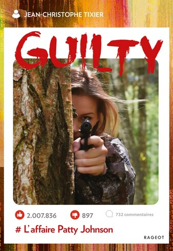 Couverture Guilty, tome 2 : L'affaire Patty Johnson