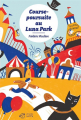 Couverture Course-poursuite au Luna Park Editions Thierry Magnier 2021