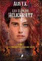 Couverture Les Élus de Heligkratt, tome 1 Editions Libre 2 lire 2021