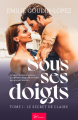 Couverture Sous ses doigts, tome 1 : Le secret de Claire Editions So romance 2020