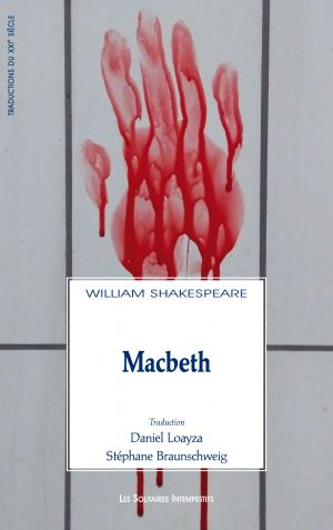 Couverture Macbeth