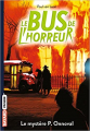 Couverture Le bus de l'horreur, tome 4,5 : Le mystère P. Onnoval Editions Bayard (Jeunesse) 2021