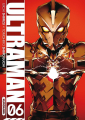 Couverture Ultraman, tome 06 Editions Kurokawa (Shônen) 2016