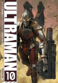 Couverture Ultraman, tome 10 Editions Kurokawa (Shônen) 2018