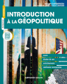 Couverture Introduction à la géopolitique Editions Armand Colin 2019