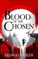 Couverture Burningblade & Silvereye, book 2: Blood of the Chosen Editions Head Of Zeus 2022