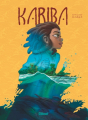 Couverture Kariba Editions Glénat 2020