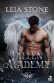 Couverture Fallen Academy, tome 3.5 : Lincoln Editions MxM Bookmark (Teen Spirit) 2021