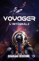 Couverture Voyager, intégrale Editions du 38 (du Fou) 2019