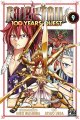 Couverture Fairy Tail : 100 Years Quest, tome 09 Editions Pika (Shônen) 2021