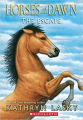Couverture Horses of the Dawn, book 1: The Escape Editions Scholastic 2012