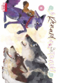 Couverture Le renard et le petit tanuki, tome 4 Editions Ki-oon (Kizuna) 2021