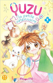 Couverture Yuzu : La petite vétérinaire, tome 1 Editions Nobi nobi ! (Kawaï) 2021