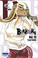 Couverture Beastars, tome 19 Editions Ki-oon (Seinen) 2021