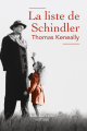 Couverture La liste de Schindler Editions Robert Laffont 2015