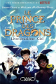 Couverture Le Prince des Dragons, tome 2 : Ciel Editions Michel Lafon (Jeunesse) 2021