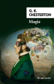 Couverture Magie : Une Comédie Fantastique Editions Rivages (Poche) 2015
