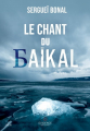 Couverture Le Chant du Baïkal Editions Evidence (Clair-obscur) 2021
