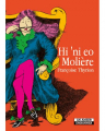 Couverture Molière par elle-même Editions Le Temps (En Langue Bretonne) 2020
