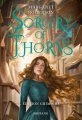Couverture Sorcery of Thorns, tome 1 Editions Castelmore (Big Bang) 2021