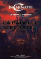 Couverture Incarnatis : La Venus d'Emerae, tome 3 : La bataille d'El Razel Editions Autoédité 2021