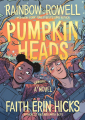 Couverture Pumpkinheads Editions First Second 2019
