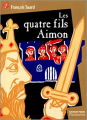 Couverture Les Quatre fils Aimon Editions Flammarion (Castor poche - Contes, légendes et récits) 1998