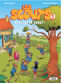 Couverture Les Scouts, tome 1 Editions Michel Lafon 2021