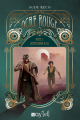 Couverture Ocre rouge, tome 1 : Green Horn & Co Editions Voy'[el] 2021