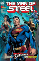 Couverture Clark Kent : Superman, tome 0 : Homme d'acier Editions DC Comics 2018