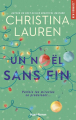 Couverture Un Noël sans fin Editions Hugo & cie (New romance) 2021
