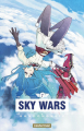 Couverture Sky Wars, tome 7 Editions Casterman (Sakka) 2021