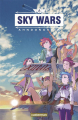 Couverture Sky Wars, tome 8 Editions Casterman (Sakka) 2021