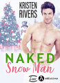 Couverture Naked snow man Editions Addictives (Luv) 2021