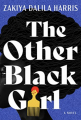 Couverture Black Girl / L'autre fille noire Editions Bloomsbury (Adult Edition) 2021