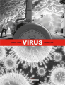 Couverture Virus, tome 3 : Rébellion Editions Delcourt (Néopolis) 2021