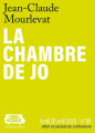 Couverture La Chambre de Jo Editions Gallimard  (Jeunesse) 2020