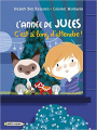 Couverture L'année de Jules : C'est si long d'attendre (décembre) Editions Rageot 2014