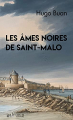 Couverture Les âmes noires de Saint-Malo Editions du Palémon 2021