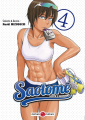Couverture Saotome : Love & Boxing, tome 04 Editions Doki Doki 2021