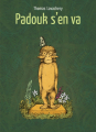 Couverture Padouk s'en va Editions L'École des loisirs (Albums) 2011