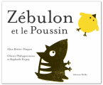 Couverture Zébulon et le poussin Editions MeMo 2014