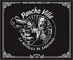 Couverture Pancho Villa : La bataille de Zacatecas Editions Nada 2015