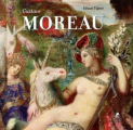 Couverture Gustave Moreau Editions Place des Victoires 2021