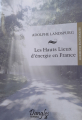 Couverture Les Hauts Lieux d'énergie en France Editions Dangles (Horizons ésotériques) 2006